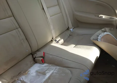 2008 Honda Civic Ex-L from USA, damaged, VIN 2HGFG12978H536928